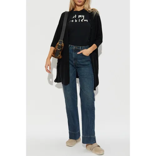 Jeans > Straight Jeans - - R13 - Modalova