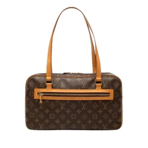 Pre-owned > Pre-owned Bags > Pre-owned Shoulder Bags - - Louis Vuitton Vintage - Modalova