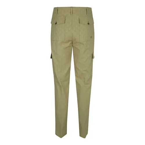 Trousers > Straight Trousers - - Etro - Modalova