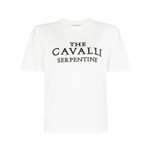 Tops > T-Shirts - - Roberto Cavalli - Modalova