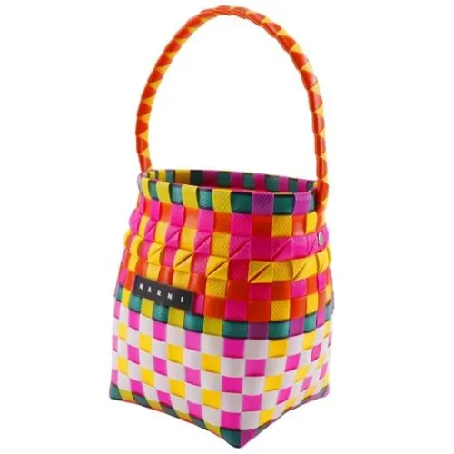 Pre-owned > Pre-owned Bags > Pre-owned Bucket Bags - - Marni Pre-owned - Modalova