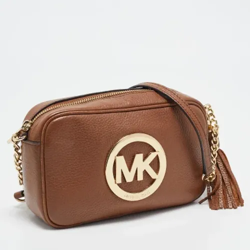 Pre-owned > Pre-owned Bags > Pre-owned Cross Body Bags - - Michael Kors Pre-owned - Modalova
