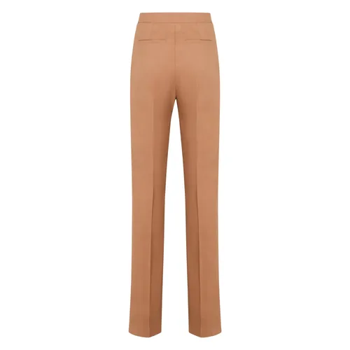 Trousers > Straight Trousers - - Pinko - Modalova