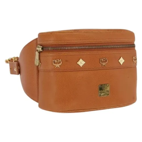 Pre-owned > Pre-owned Bags > Pre-owned Belt Bags - - MCM Pre-owned - Modalova