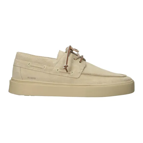 Shoes > Flats > Sailor Shoes - - Blackstone - Modalova