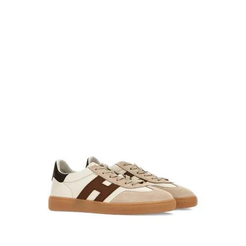 Hogan - Shoes > Sneakers - Beige - Hogan - Modalova