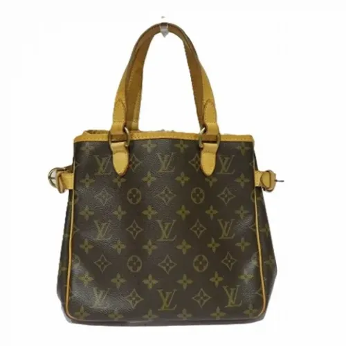 Pre-owned > Pre-owned Bags > Pre-owned Tote Bags - - Louis Vuitton Vintage - Modalova