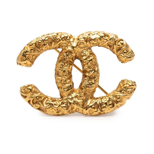 Pre-owned > Pre-owned Accessories > Pre-owned Jewellery - - Chanel Vintage - Modalova