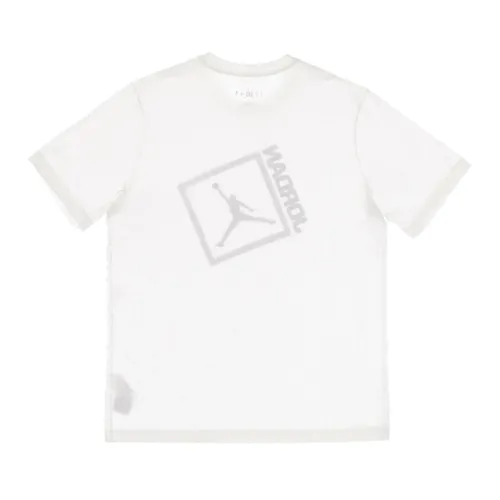Jordan - Tops > T-Shirts - White - Jordan - Modalova