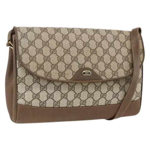 Pre-owned > Pre-owned Bags > Pre-owned Cross Body Bags - - Gucci Vintage - Modalova