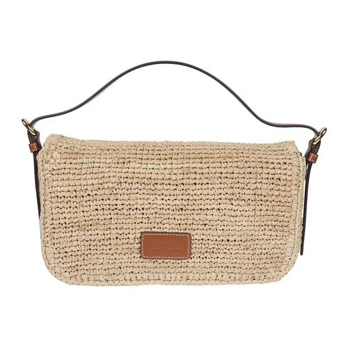 Staud - Bags > Handbags - Beige - Staud - Modalova