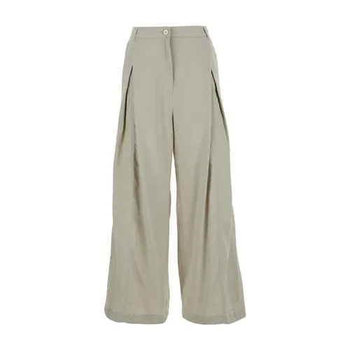 Trousers > Wide Trousers - - LOW Classic - Modalova