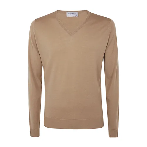 Knitwear > V-neck Knitwear - - John Smedley - Modalova