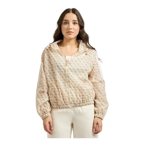 Jackets > Bomber Jackets - - Guess - Modalova