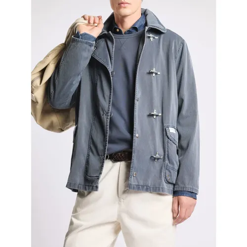 Jackets > Light Jackets - - Fay - Modalova