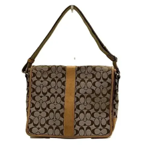 Pre-owned > Pre-owned Bags > Pre-owned Shoulder Bags - - Coach Pre-owned - Modalova