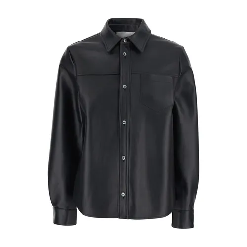 Blouses & Shirts > Shirts - - Mauro Grifoni - Modalova