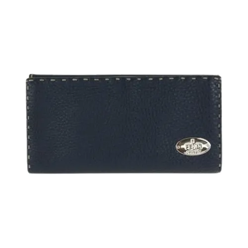 Pre-owned > Pre-owned Accessories > Pre-owned Wallets - - Fendi Vintage - Modalova