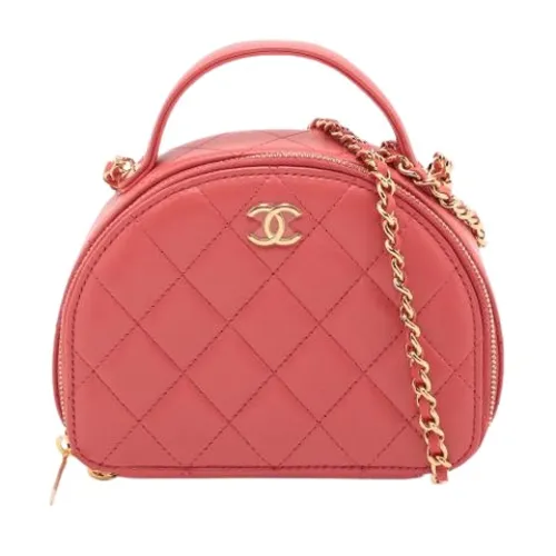 Pre-owned > Pre-owned Bags > Pre-owned Mini Bags - - Chanel Vintage - Modalova