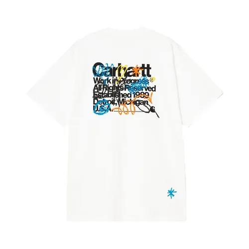 Tops > T-Shirts - - Carhartt Wip - Modalova