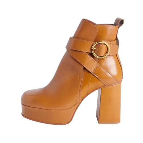 Shoes > Boots > Heeled Boots - - See by Chloé - Modalova