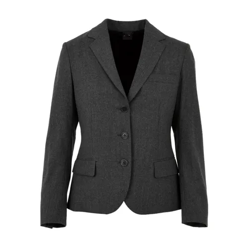 Aspesi - Jackets > Blazers - Gray - Aspesi - Modalova