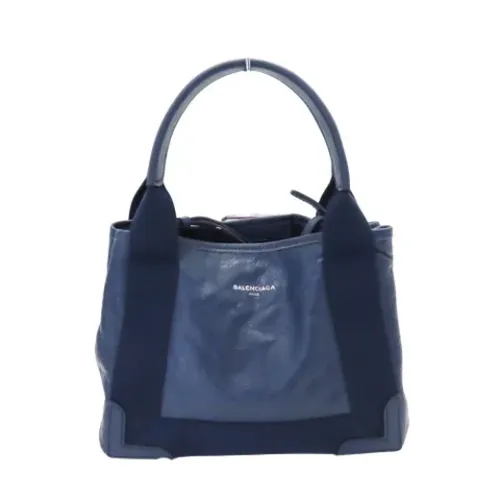 Pre-owned > Pre-owned Bags > Pre-owned Tote Bags - - Balenciaga Vintage - Modalova