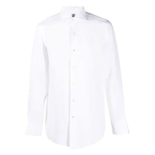 Shirts > Formal Shirts - - Finamore - Modalova