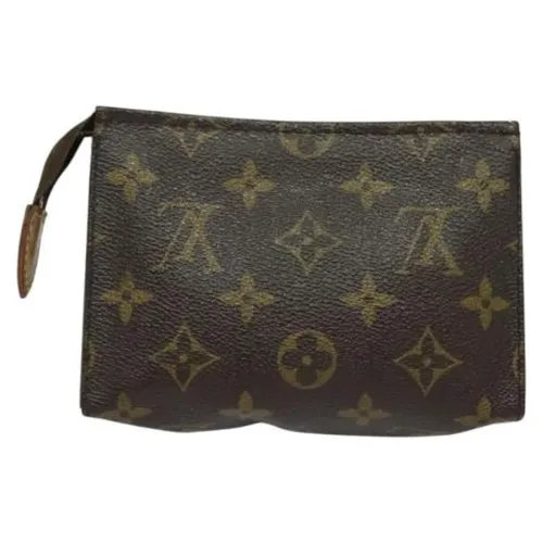 Pre-owned > Pre-owned Bags > Pre-owned Clutches - - Louis Vuitton Vintage - Modalova