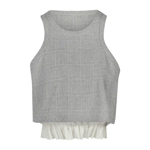 Tops > Sleeveless Tops - - 8PM - Modalova