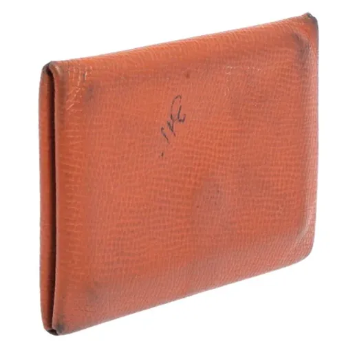 Pre-owned > Pre-owned Accessories > Pre-owned Wallets - - Hermès Vintage - Modalova