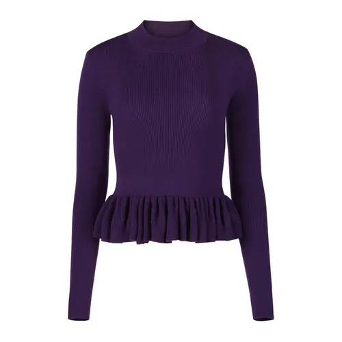 Knitwear > Round-neck Knitwear - - Nina Ricci - Modalova