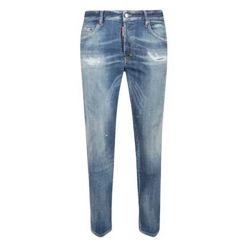 Jeans > Slim-fit Jeans - - Dsquared2 - Modalova