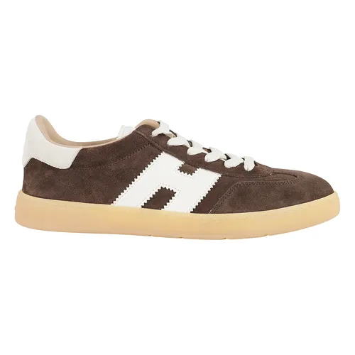 Hogan - Shoes > Sneakers - Brown - Hogan - Modalova