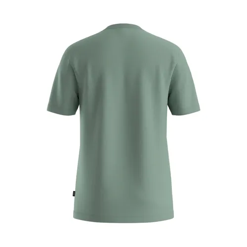 Hugo - Tops > T-Shirts - Green - Hugo - Modalova