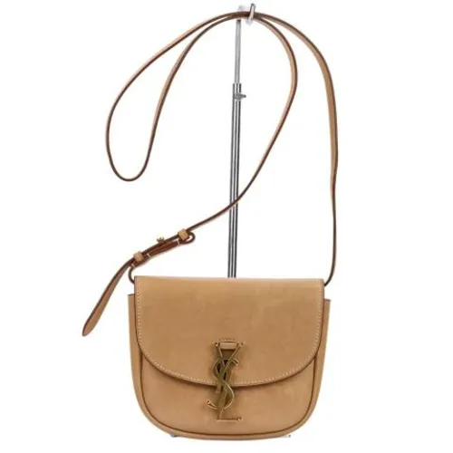 Pre-owned > Pre-owned Bags > Pre-owned Cross Body Bags - - Yves Saint Laurent Vintage - Modalova