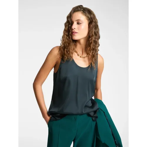 Tops > Sleeveless Tops - - Elena Mirò - Modalova