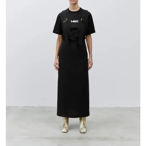 Dresses > Day Dresses > Midi Dresses - - Alysi - Modalova