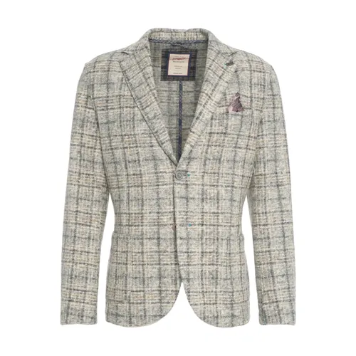 Bob - Jackets > Blazers - Gray - Bob - Modalova