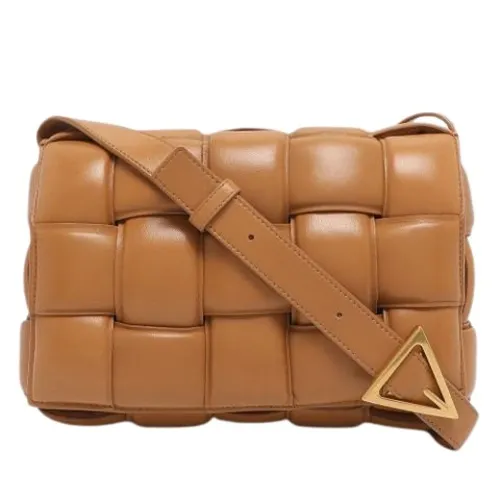 Pre-owned > Pre-owned Bags > Pre-owned Cross Body Bags - - Bottega Veneta Vintage - Modalova