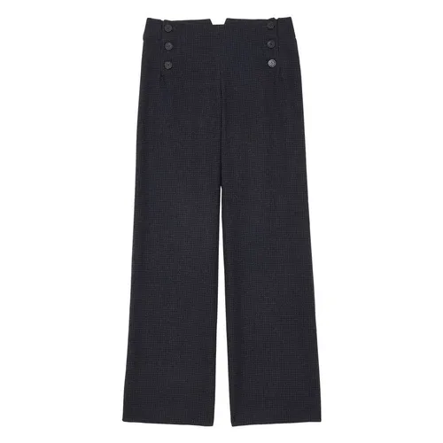 Trousers > Wide Trousers - - Ines de la Fressange Paris - Modalova