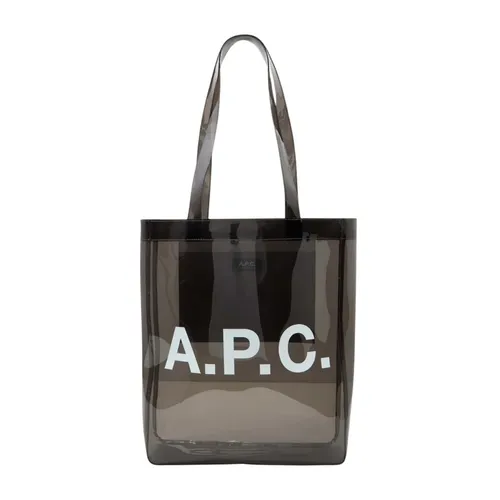 A.p.c. - Bags > Tote Bags - Gray - A.p.c. - Modalova