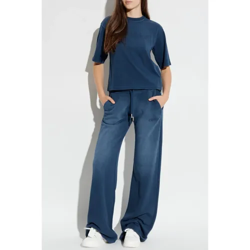 Trousers > Sweatpants - - Off White - Modalova