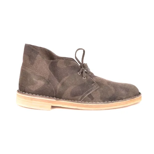 Shoes > Boots > Lace-up Boots - - Clarks - Modalova