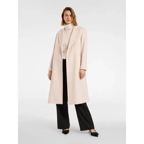 Coats > Belted Coats - - Elena Mirò - Modalova
