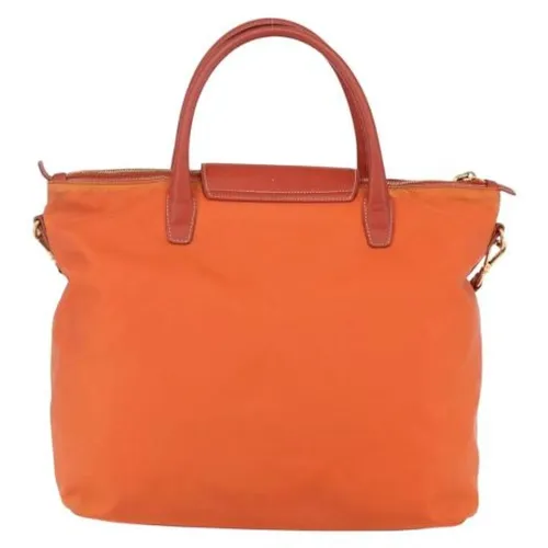 Pre-owned > Pre-owned Bags > Pre-owned Tote Bags - - Prada Vintage - Modalova