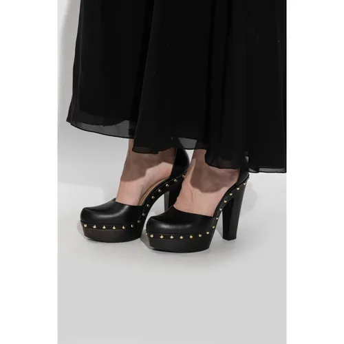 Shoes > Heels > Pumps - - Chloé - Modalova