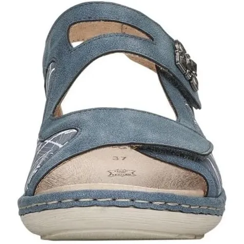 Shoes > Sandals > Flat Sandals - - Remonte - Modalova
