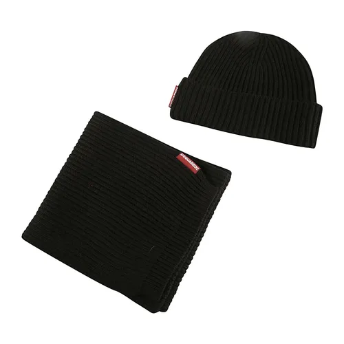 Accessories > Hats > Beanies - - Dsquared2 - Modalova