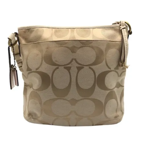 Pre-owned > Pre-owned Bags > Pre-owned Cross Body Bags - - Coach Pre-owned - Modalova